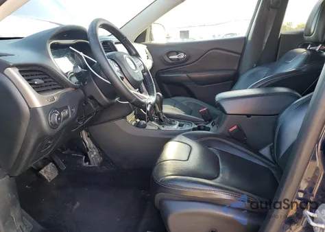 2016 Jeep Cherokee Limited из США, поврежденный, VIN 1C4PJMDS0GW201712